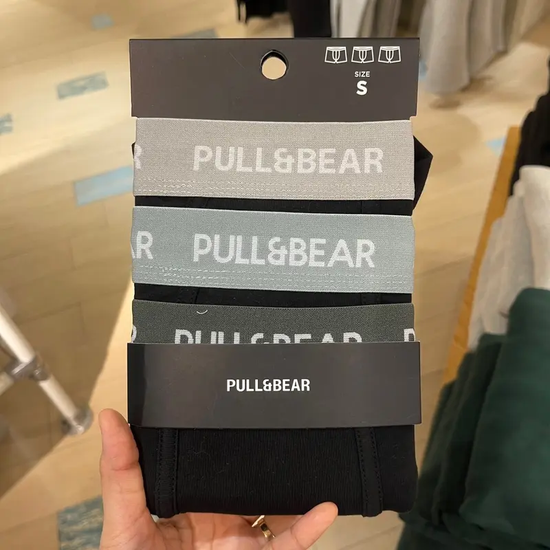 Boxer Pull and Bear Man jasa titip 3