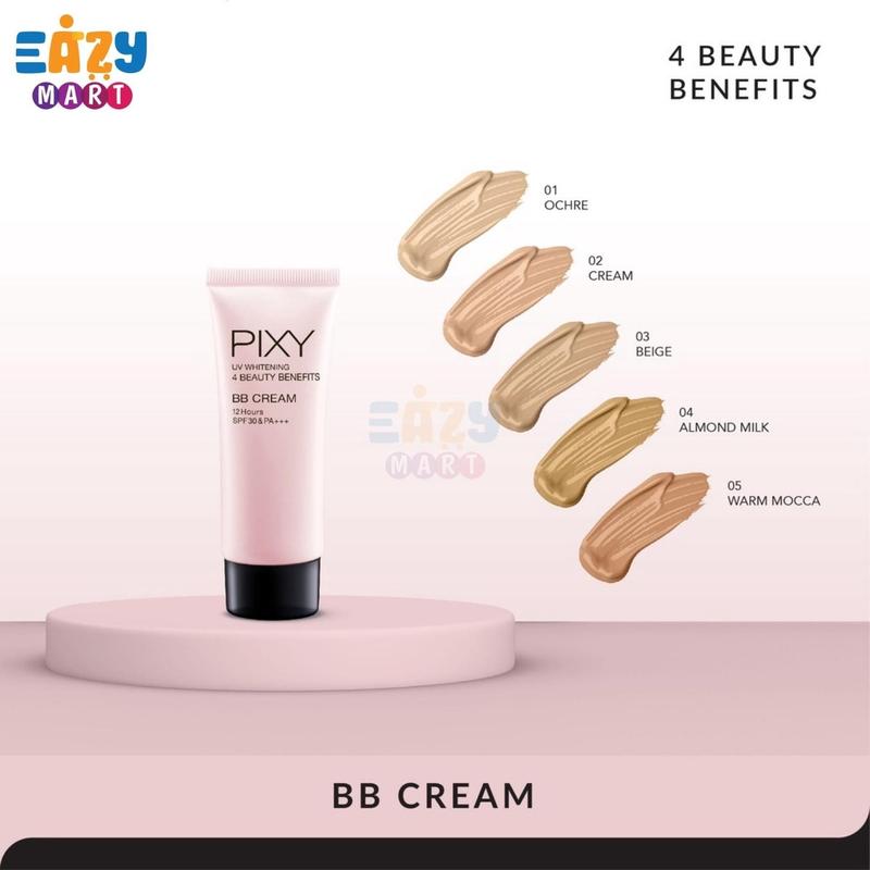 Pixy UV Whitening BB Cream 1