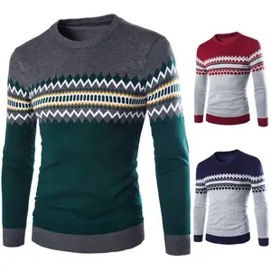 Sweater Rajut Michael Tribal/Sweater pria Korean STYLE