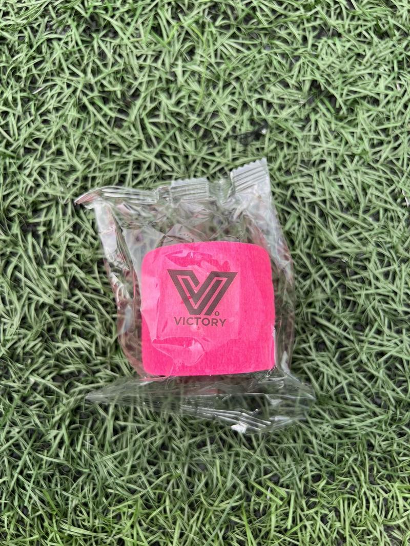 Product Introduction of Victory Sport Bandage เทปผ้าล็อค สำหรับนักกีฬา  ขนาด 2" ยาว 5 เมตร ออกกำลังกาย 6
