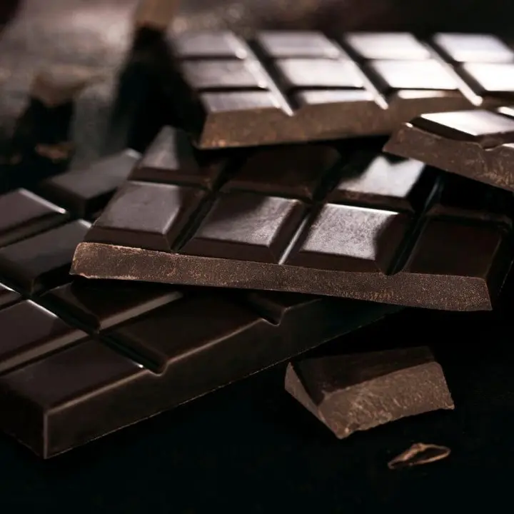 Kẹo Socola JiNon Vị Matcha, Hoa Hồng, Sữa, Dâu  Ăn Vặt Sô Cô La chocolates 3