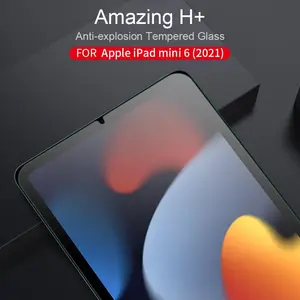 Pelindung Layar bahan Tempered glass Kompatibel Untuk ipad Mini 6 Ipad Mini 7