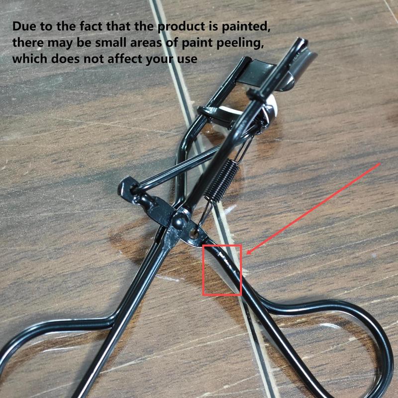 Eyelash Curler, Natural Curl Eyelashes Maker, Professional Makeup Tools for Women, Easy Eyelash Curling Makeup Accessories, Makeup Accessories 2
