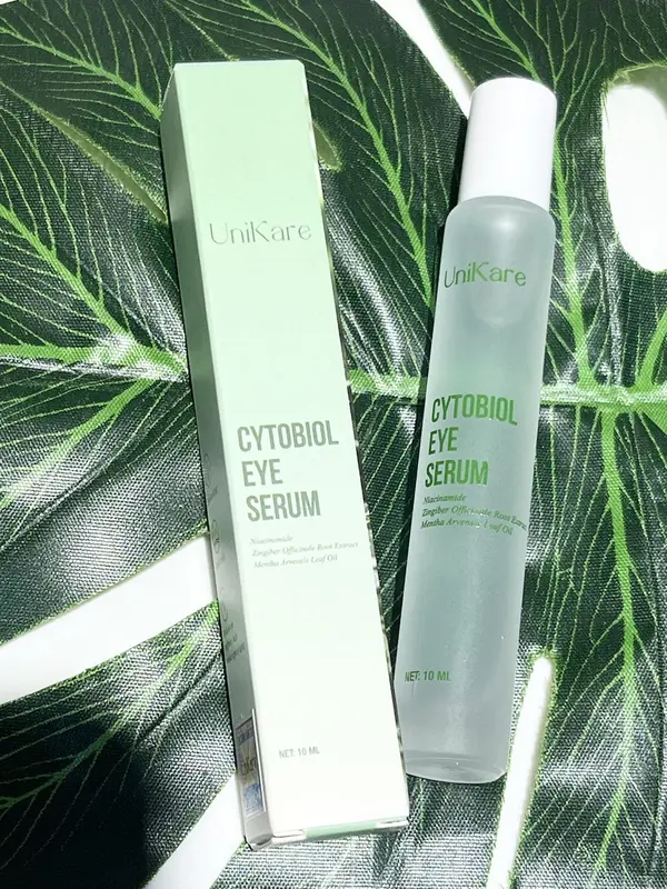 SERUM HỖ TRỢ CẢI THIỆN QUẦNG THÂM MẮT CYTOBIOL DẠNG THANH LĂN 10ml, CẢI THIỆN CÁC QUẦNG THÂM MẮT & BỌNG MẮT 3