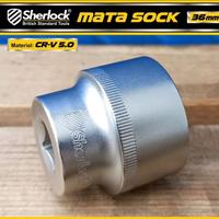 Gambar Mata Shock 36 mm Sherlock - Kunci Sock 1/2 inch 6 PT dari Cedaph Kab. Tangerang 4 Tokopedia