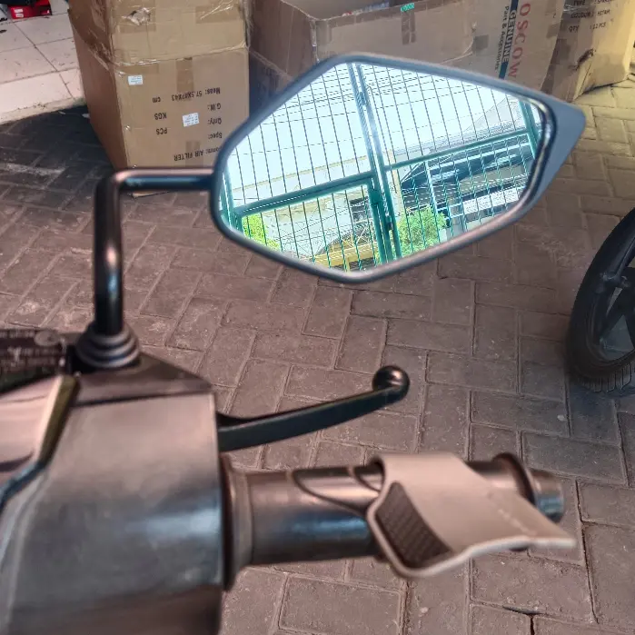 SDP PART SPION JUPITER Z TANGKAI PENDEK MODEL X1 PNP SEMUA MOTOR MIO JUP Z VIXION BEAT VARIO PCX SUPRA KACA CEMBUNG 6