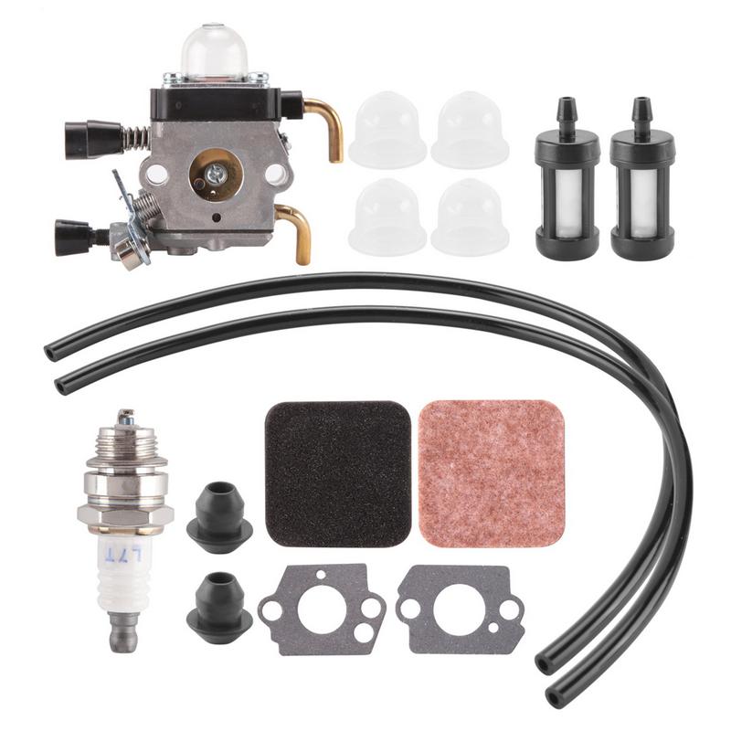 accessori carburatore Per Stihl FS75 FS80R FS85 FS85R FS85T FS85RX accessori carburatore Per Stihl FS75 FS80R FS85 FS85R FS85T FS85RX