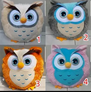 Bantal boneka owl