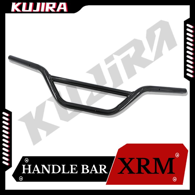 Product Introduction of KUJIRA HANDLE BAR FOR TMX/XRM/CT100 MADE FROM HIGH QUALITY MATERIALS AND HEAVY DUTY 16