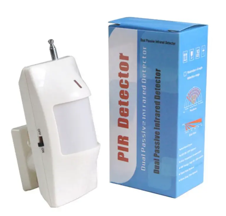 Cảm biến chuyển động hồng ngoại phát sóng RF 315MHz