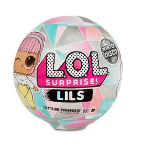 L.O.L. SURPRISE Winter Disco Lils Original LOL