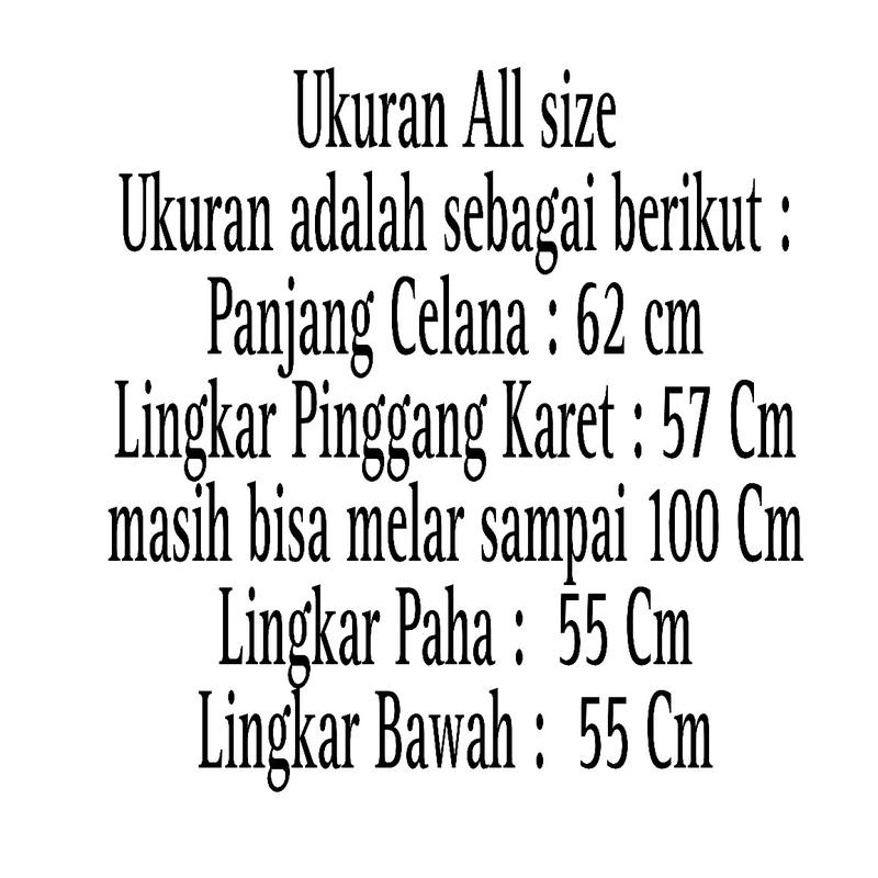 Product Introduction of Celana Kulot Pendek Renda Daleman Rok Pendek Wanita Rayon 0