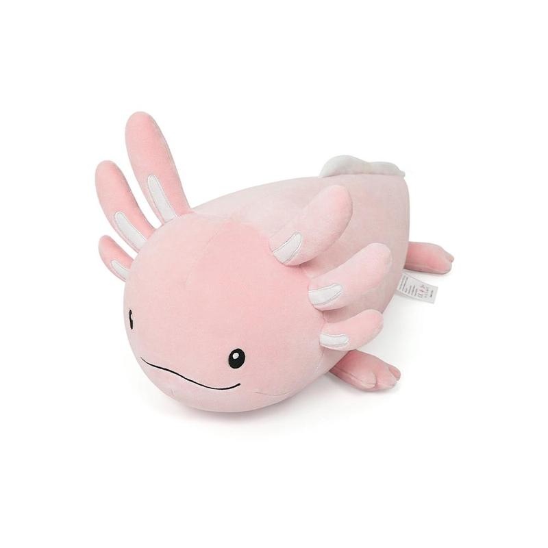 Cute Axolotl Design Plush Toy, Stuffed Animal Plushie, Soft and Comfy Plush Toys, Lovely Gifts for Teen 6