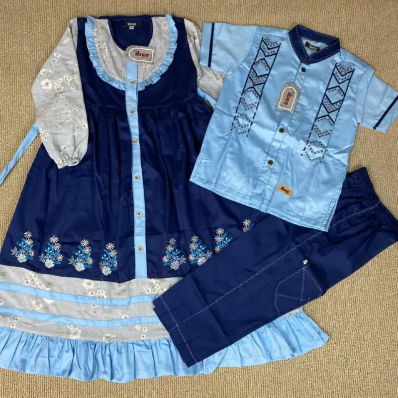gamis anak ibee terbaru cantik 3