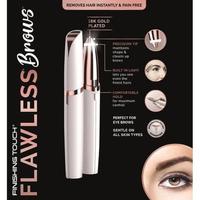 Gambar (BISA COD) ALAT PENCUKUR CUKUR CUKURAN ALIS ELEKTRIK / FLAWLESS EYEBROW ELECTRIC BROW REMOVER / BROWS TRIMMER dari Maksimal.Murah Kota Administrasi Jakarta Barat 5 Tokopedia