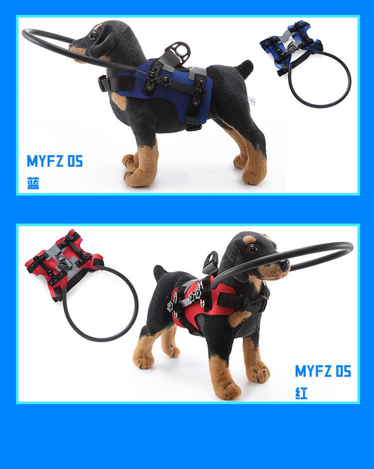 Product Introduction of 2025 Customized in Stock Pet Products Pet Dog Swimsuit Life Jacket Pet Reflective Swimsuit Dog Swimsuit 7