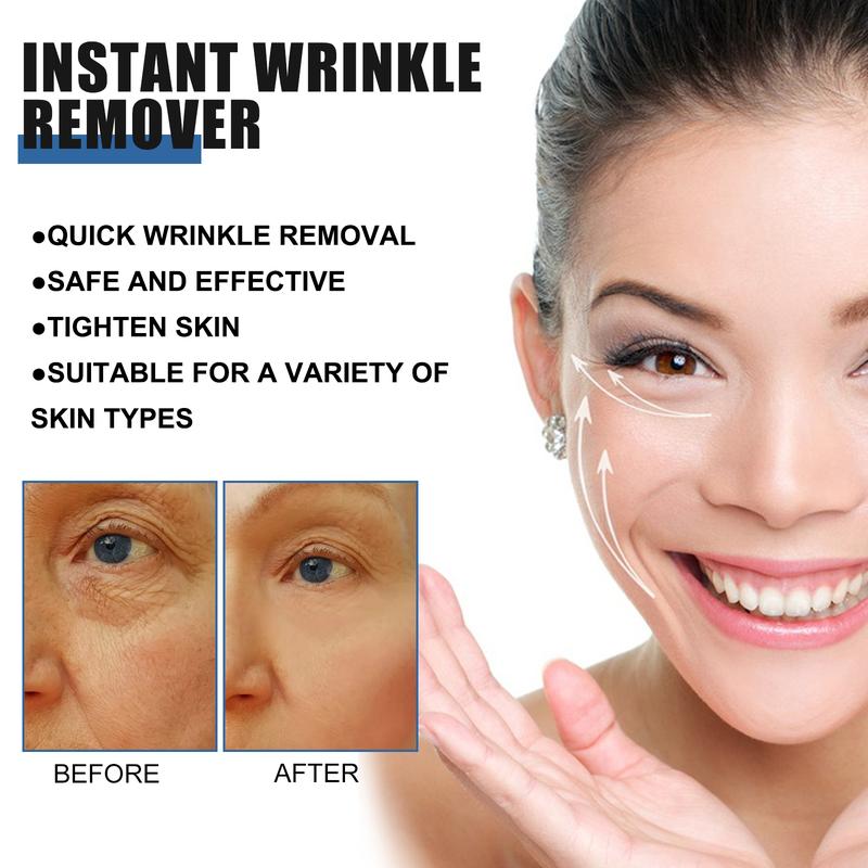 Product Introduction of 5 Seconds Retinol Cream Fades Eye Fine lines Hydrating Moisturizing Cream Tender Skin kem  plus  mara Mineral Moisturizers Skincare 6