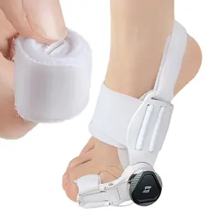 Alat pemisah jempol Adjustable Bunion Splint Big Toe Straightener