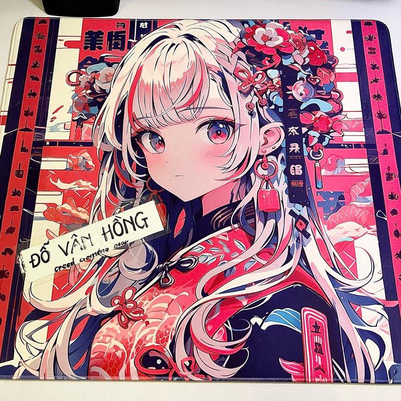 (Chính hãng - new sẵn) pad chuột, lót chuột Spacepad control và di mướt mượt siêu thích