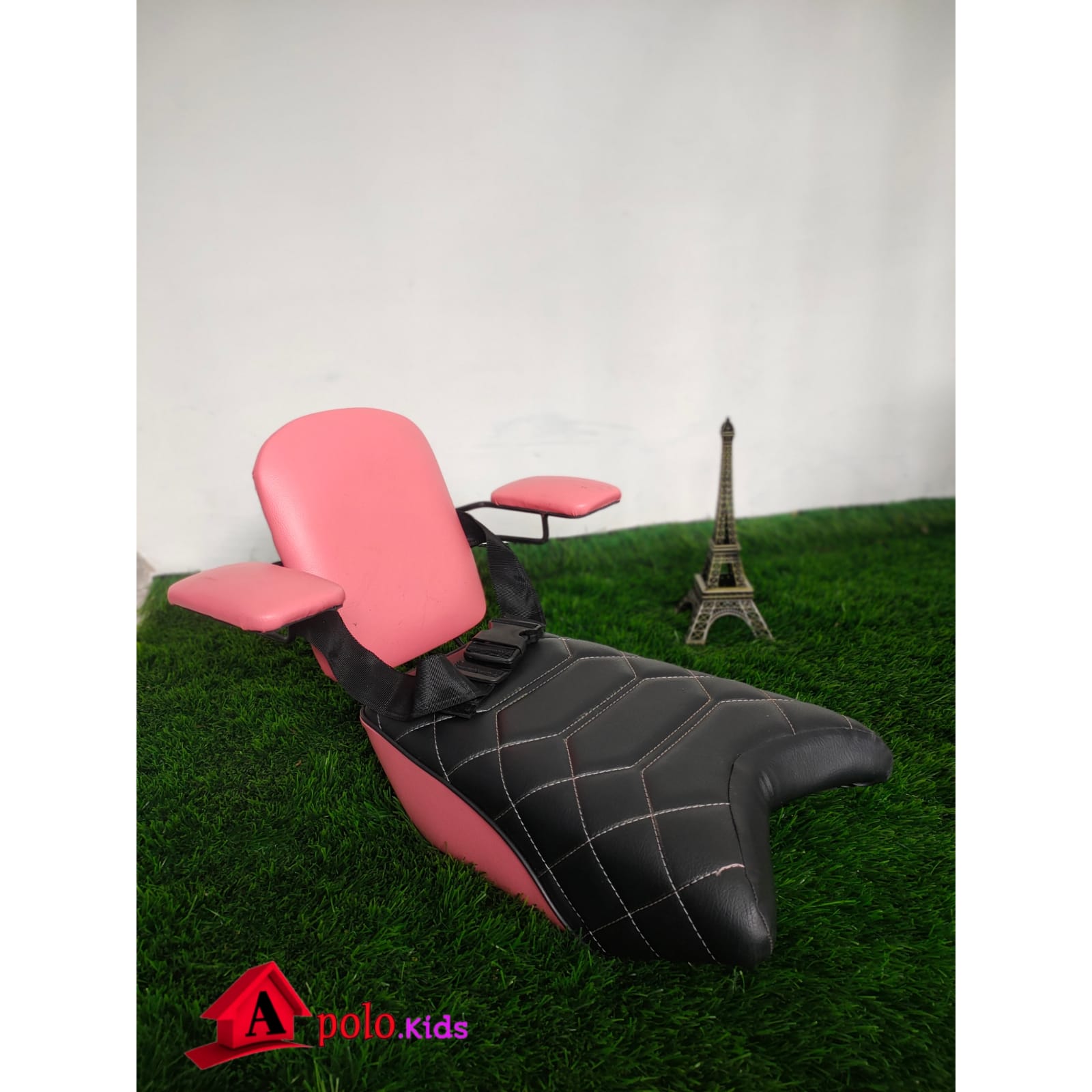 Jok sandaran anak motor di depan Motorcycle