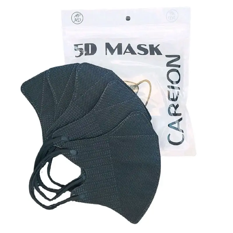 300 cái tặng 30 cái Khẩu trang 5D Thái Lan được chọn màu theo ý thích, Accessories Phụ Kiện Che Mặt 8