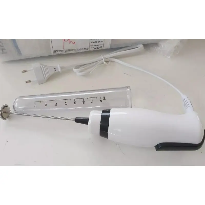 Máy Đánh Bọt - Máy Tạo Bọt Cafe - Máy Tạo Bọt Sữa HOME RT-209 (Cắm Điện Sử Dụng Trực Tiếp) 1