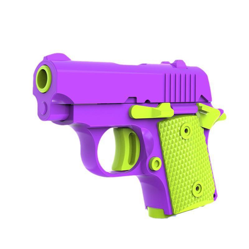 Đồ Chơi M1911 Mini đủ 4 màu vô tri giảm stress - Toy 3