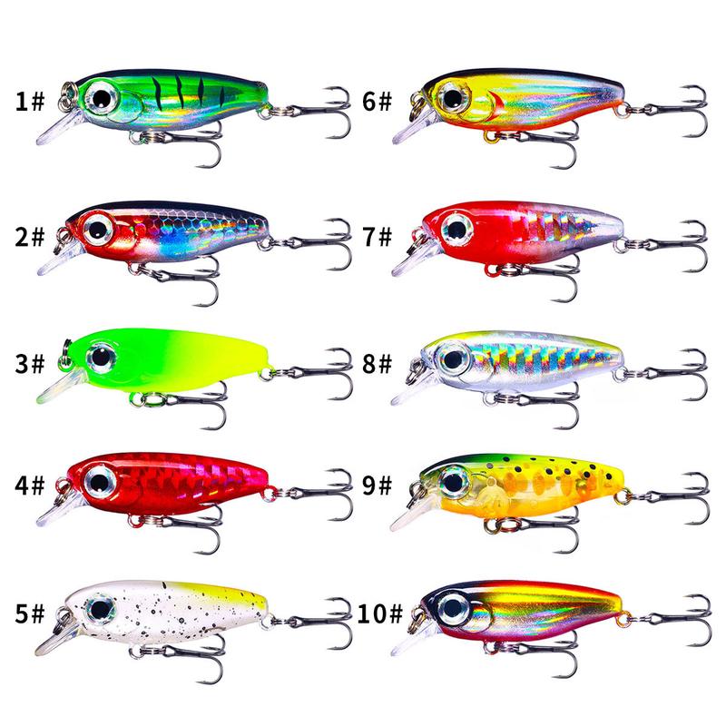 Product Introduction of Mồi Câu Cá, Kích Thước 3.8cm / 2.8g, Chứa Penetration Mạnh, Thích Hợp Cho Câu Cá, Đồ Dùng Câu Cá, Bút Chì Sắc Bén, Mồi Giả, Làm Bằng Nhựa, Thích Hợp Cho Các Cần Thủ 1