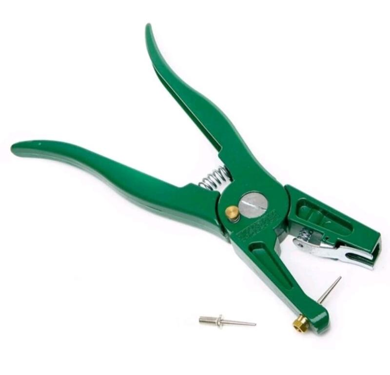 Product Introduction of TANG EARTAG APLICATOR EARTAG ALAT PENANDA TELINGA HEWAN TERNAK 1