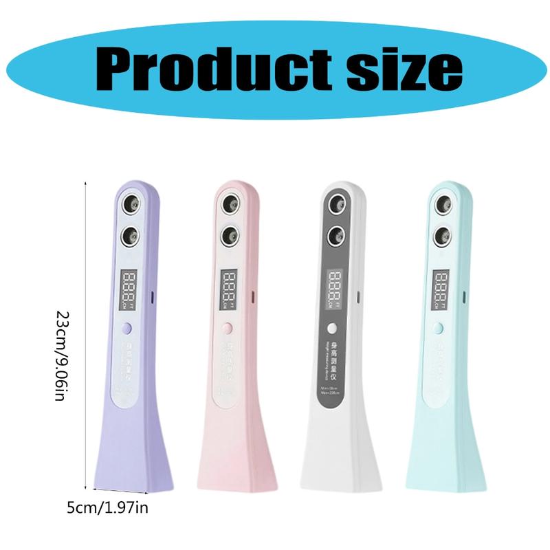Product Introduction of WANG Miniature Height Measuring Device with Precision Ultrasound Technology Easy Use 0