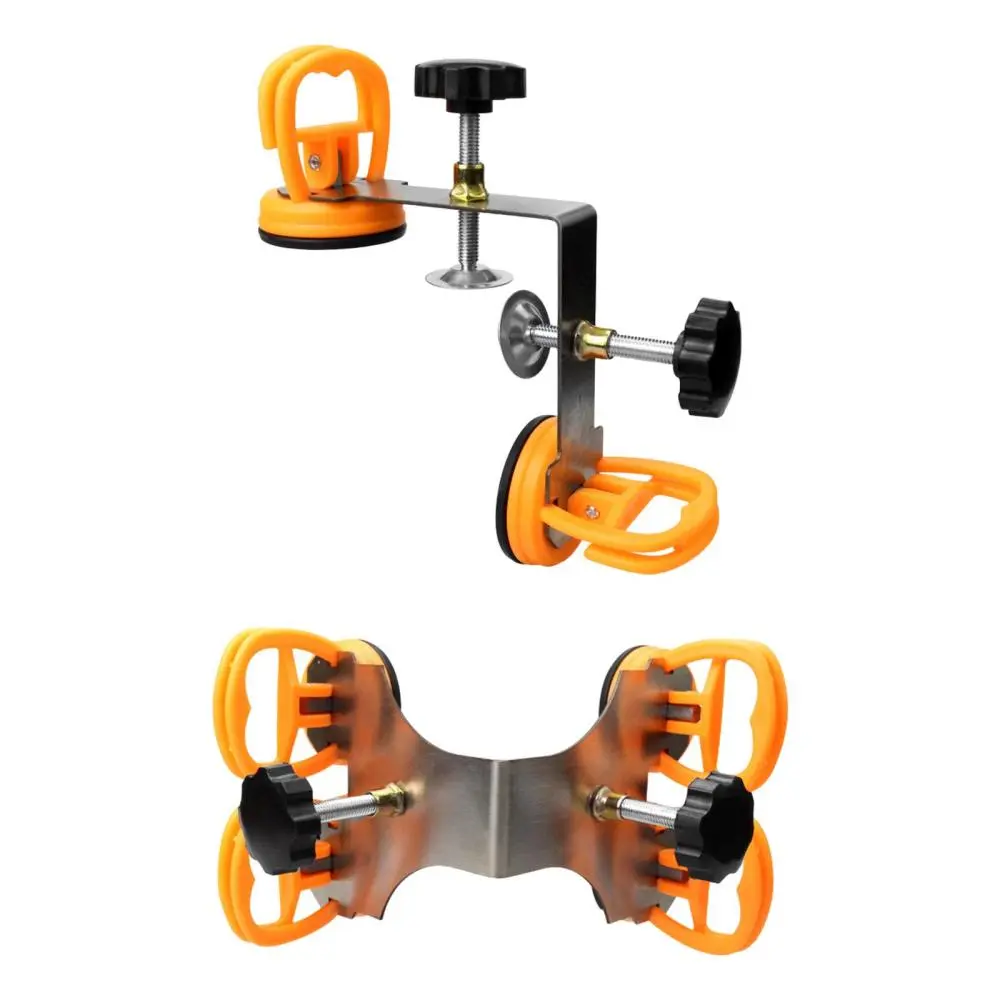 90 Degree Stone Seam Setter Countertop Installation Tool Seam Joining and Leveling for Marble Stone Glass Granite Slab Tile