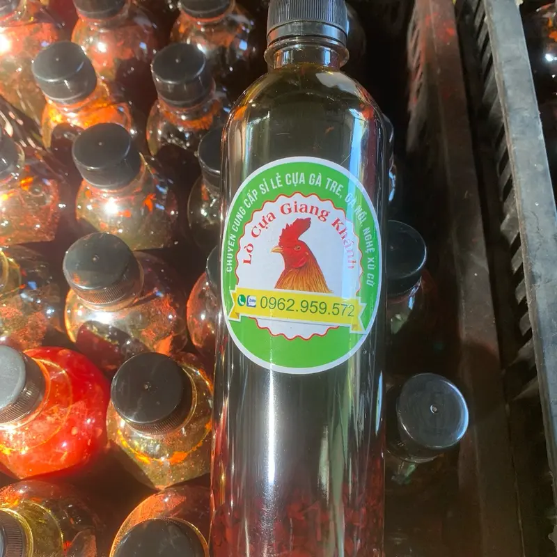 Nghệ xà cừ ngâm nguyên chất cho gà đá 6