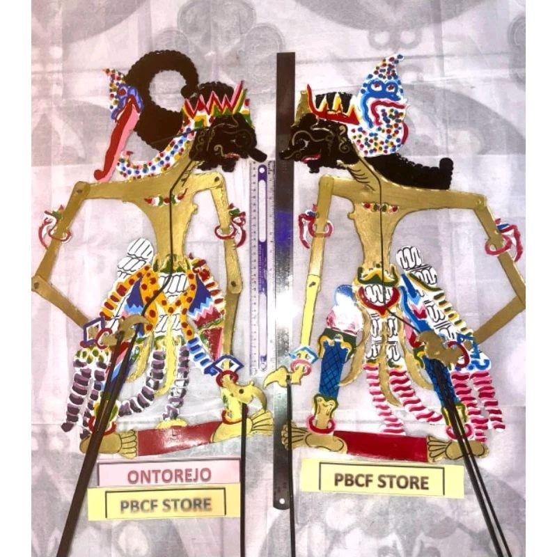 WAYANG ONTOSENO ONTOREJO BOLODEWO 7