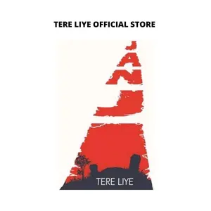 NOVEL JANJI Soft Cover - TERE LIYE