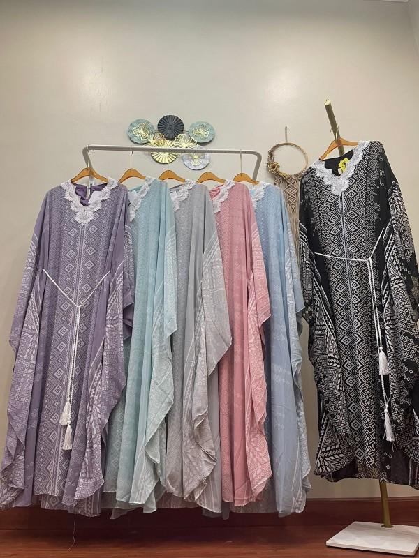 Product Introduction of Alika Kaftan 0