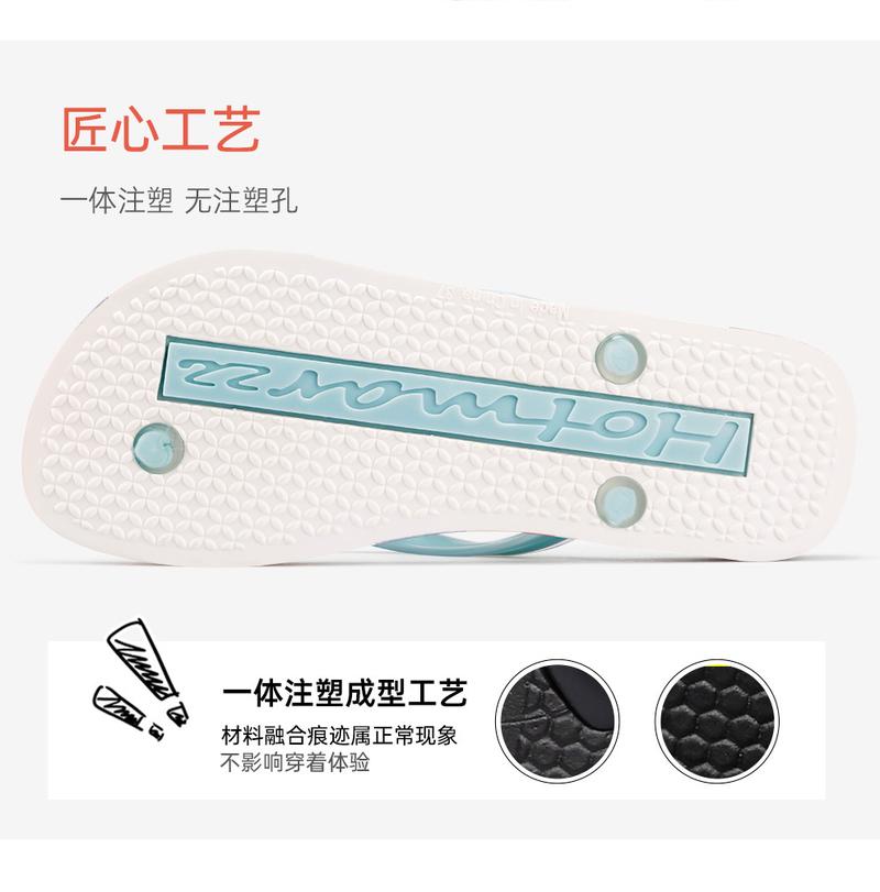 Product Introduction of Dép Xỏ Ngón Chống Trượt, Dành Cho Nữ, Hotmarzz, Thiết Kế Dễ Thương, Thích Hợp Cho Các Hoạt Động Ngoài Trời Và Mua Sắm, Dép Lê Mùa Hè, Hàng Mới Về DéP Shoes GiàY Đồng 10