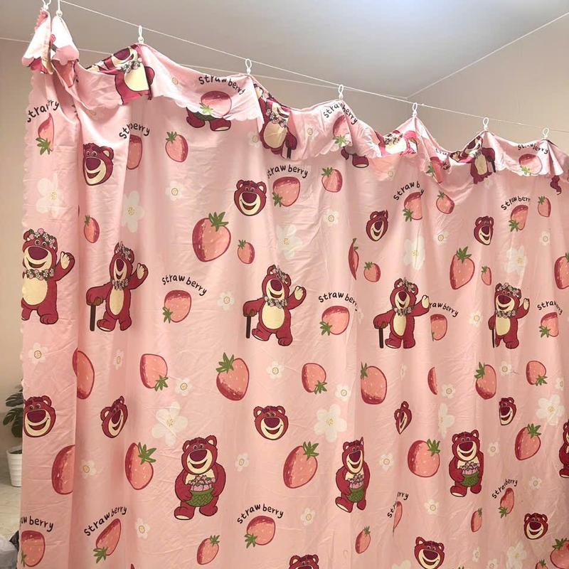 Rèm cửa ngăn phòng che nắng 1mx1m3,1m5x1m8,2m2x2m2,3mx2m2,4mx2m2,5mx2m, Tặng dây, mẫu xám đen sang trọng 8