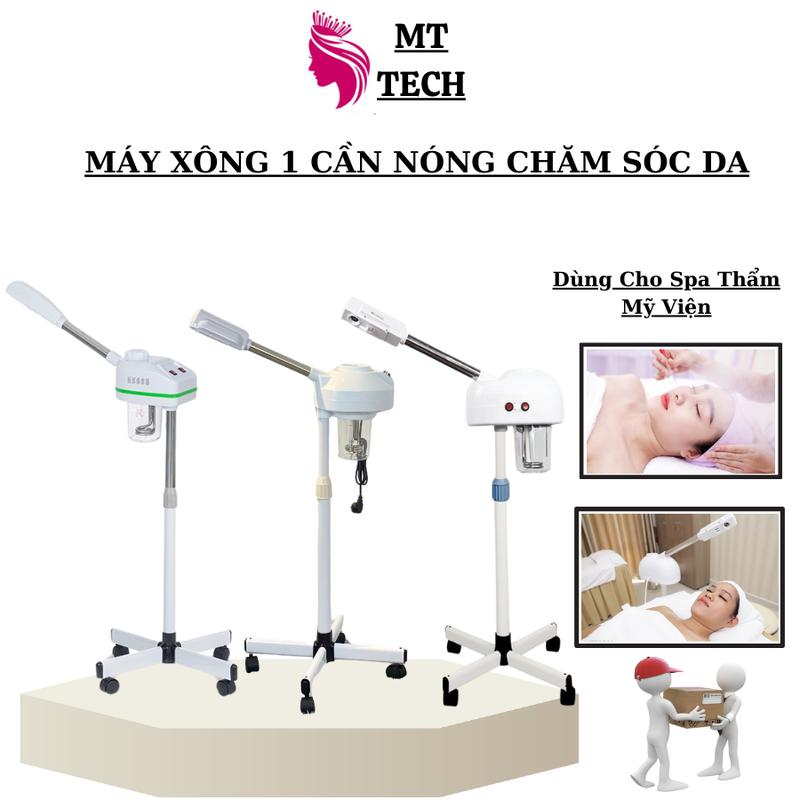  Máy xông hơi mặt 1 cần DT188 -DT199 - DT09 