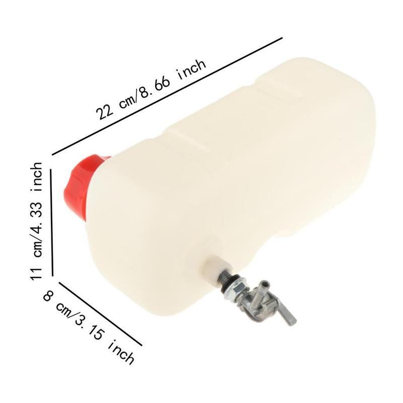 Product Introduction of Fuel Tank Assembly Motor Parts Easy to Install Professional Multipurpose Oil Box for Micro Tiller Sprayer Water Pump Fittings 0