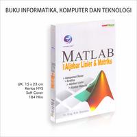 Gambar Buku Komputer : IPv6 Untuk Mendukung Operasi Jaringan Domain Name System/Panduan Lengkap Membuat Game Augmented Reality dengan Unity 3D/Manajemen Konstruksi Dengan Aplikasi Microsoft Project/MATLAB Untuk Aljabar Linier Dan Matriks /Artificial Intelligence - MATLAB ALJABAR dari Pustaka Baru Press Kab. Bantul 3 Tokopedia