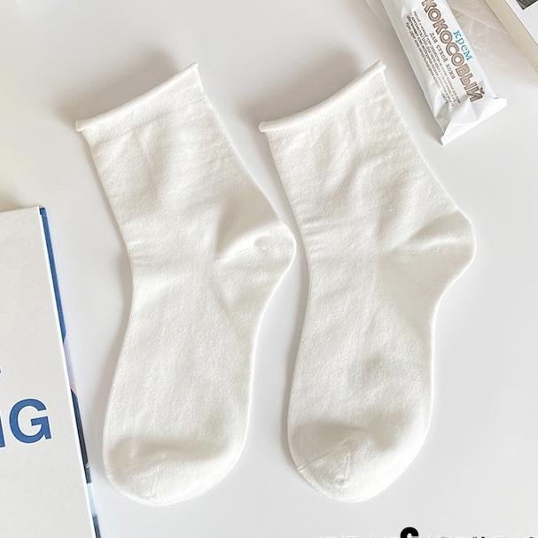  Tất trắng cao cổ lolita ulzzang 