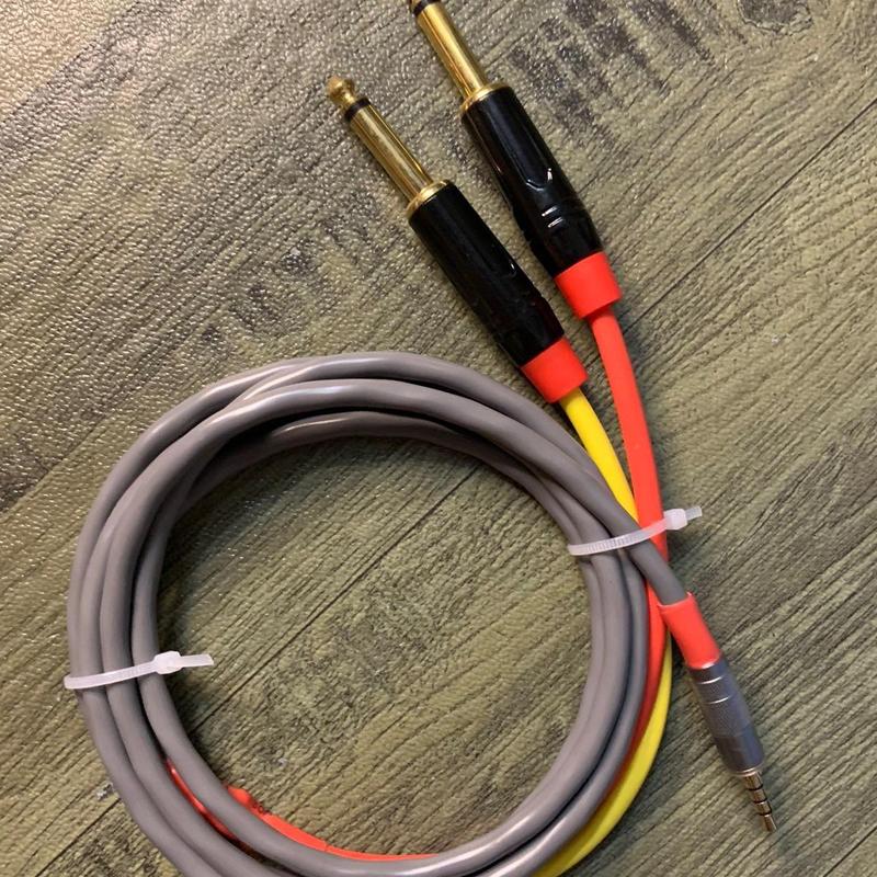 Dây livestream mixer F4 F7 M4 E4 G4 Icon Upod Pro G4 Pro ...vv Cho Live 2 chiều phù hợp chơi Game PK... Loại UK Phụ Kiện