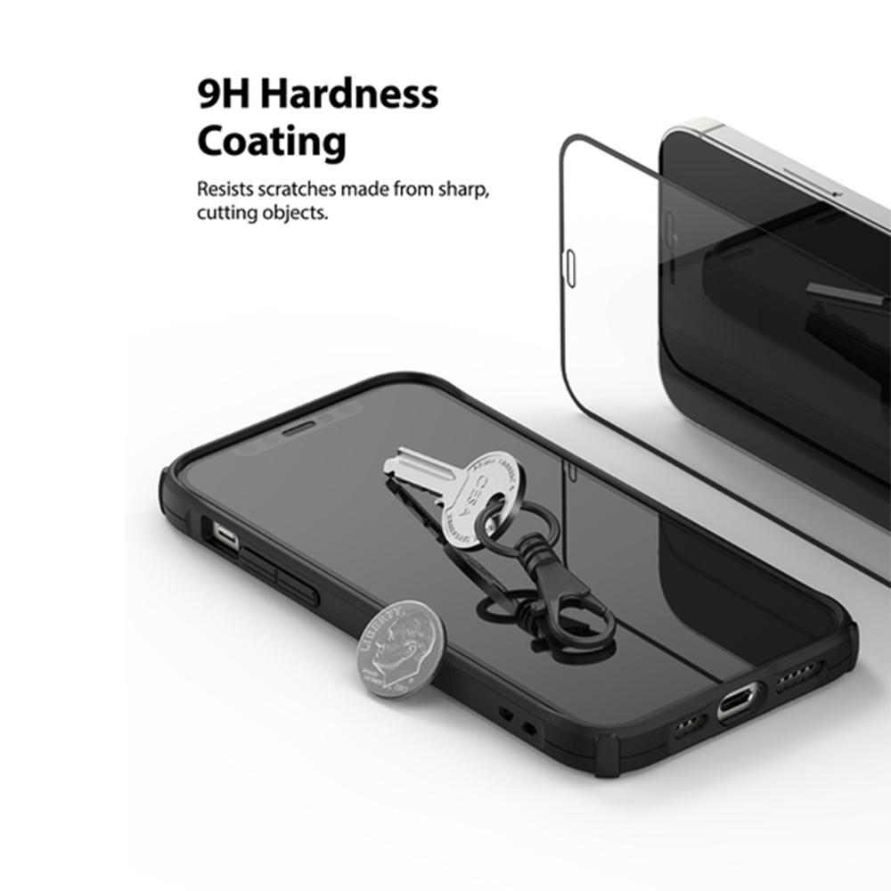 Tempered Glass iPhone 12 Pro Max 12 Mini Ringke ID Screen Protector