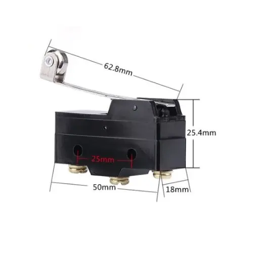 CÔNG TẮC HÀNH TRÌNH CÓ BÁNH XE LXW5-11G1 1