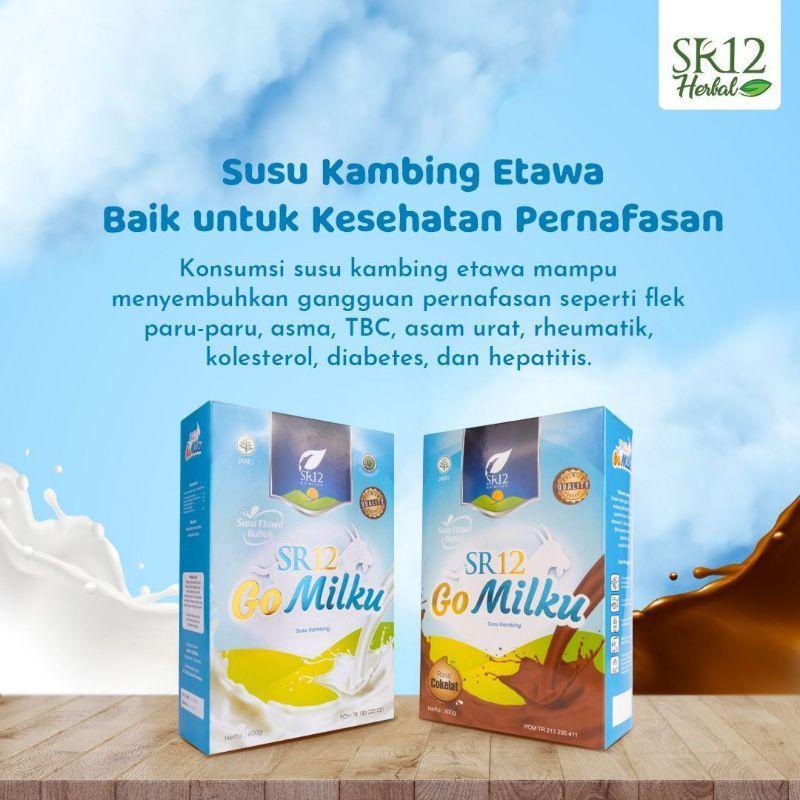 SUSU KAMBING ETAWA GOMILKU Milk Dairy 3