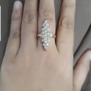 cinncin  pesawat   Berlian tempahan  Tidak luntur tahan air