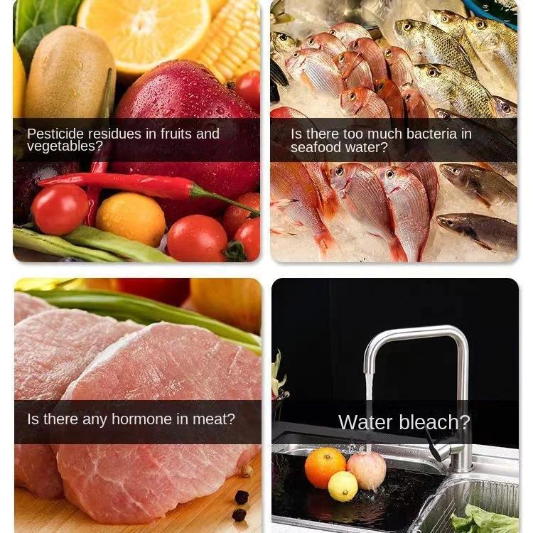 Product Introduction of Ozone Generator Water 1g 1000mg 2g 2000mg AC110V AC220V Air Water Sterilizer Purifier Fruits Vegetables Meat Food Washer 11