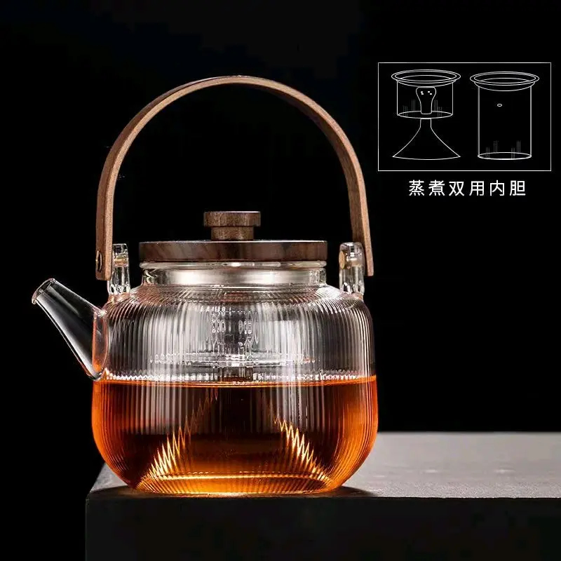 ẤM THỦY TINH ĐUN TRÀ CHỊU NHIỆT 4