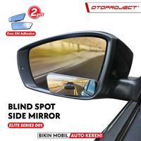 Gambar Otoproject - Car Blind Spot Side Mirror | Cermin Tambahan Mobil Blind Spot - Pro 001 dari Otoproject Kab. Tangerang 1 Tokopedia