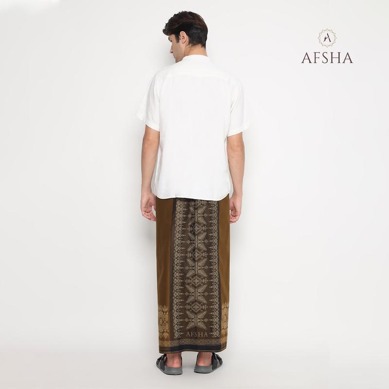 Sarung Afsha Premium Imam Series 1